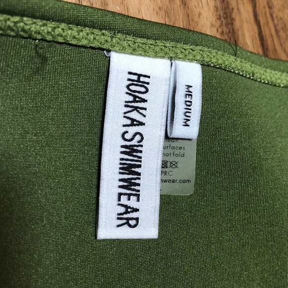 Hoaka Swimwear Chloe BOTTOMS - Picture 4 of 4